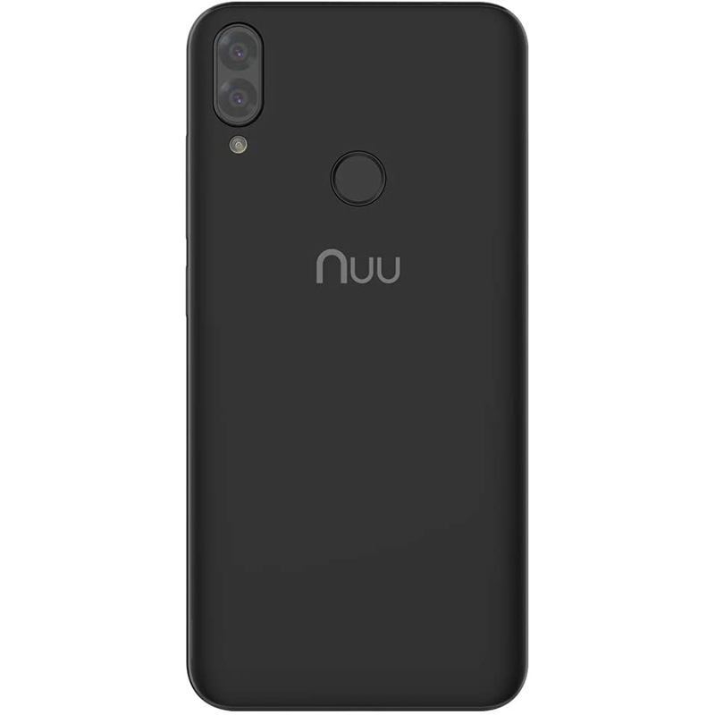 NUU Mobile X6 Mini Blue